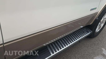 2013 Ford F-150 Lariat Crew Cab Short Bed - miniatura 29