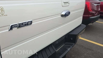 2013 Ford F-150 Lariat Crew Cab Short Bed - miniatura 30