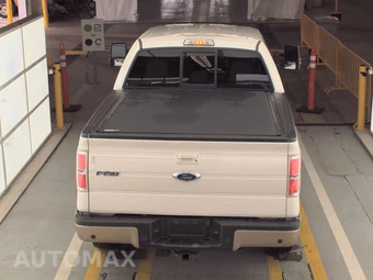 2013 Ford F-150 Lariat Crew Cab Short Bed - miniatura 5
