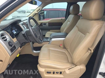 2013 Ford F-150 Lariat Crew Cab Short Bed - miniatura 7