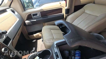2013 Ford F-150 Lariat Extended Cab Medium Bed w/Rear Doors - miniatura 26