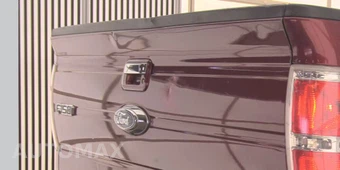 2013 Ford F-150 Lariat Extended Cab Medium Bed w/Rear Doors - miniatura 27