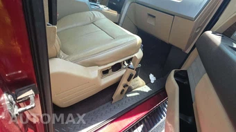 2013 Ford F-150 Lariat Extended Cab Medium Bed w/Rear Doors - miniatura 28