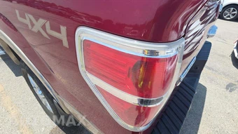 2013 Ford F-150 Lariat Extended Cab Medium Bed w/Rear Doors - miniatura 35