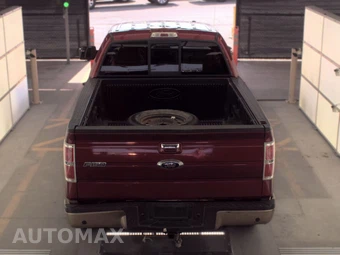 2013 Ford F-150 Lariat Extended Cab Medium Bed w/Rear Doors - miniatura 5