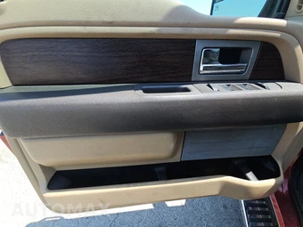2013 Ford F-150 Lariat Extended Cab Medium Bed w/Rear Doors - miniatura 9