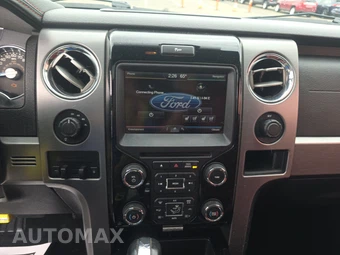 2013 Ford F-150 Limited Crew Cab Short Bed - miniatura 11