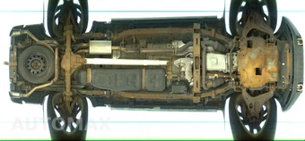 2013 Ford F-150 Limited Crew Cab Short Bed - miniatura 17