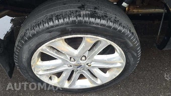 2013 Ford F-150 Limited Crew Cab Short Bed - miniatura 19