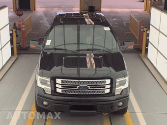 2013 Ford F-150 Limited Crew Cab Short Bed - miniatura 2