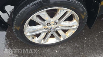 2013 Ford F-150 Limited Crew Cab Short Bed - miniatura 35