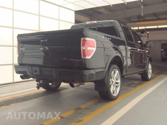 2013 Ford F-150 Limited Crew Cab Short Bed - miniatura 4