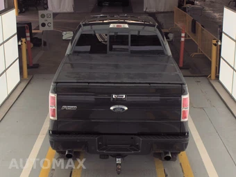 2013 Ford F-150 Limited Crew Cab Short Bed - miniatura 5