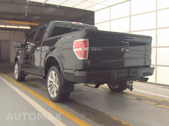 2013 Ford F-150 Limited Crew Cab Short Bed - miniatura 6