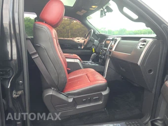 2013 Ford F-150 Limited Crew Cab Short Bed - miniatura 8