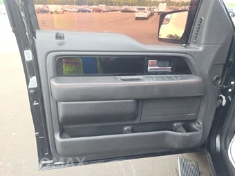 2013 Ford F-150 Limited Crew Cab Short Bed - miniatura 9