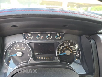 2013 Ford F-150 Limited Crew Cab Short Bed - miniatura 12