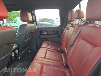 2013 Ford F-150 Limited Crew Cab Short Bed - miniatura 13