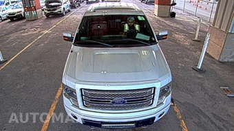 2013 Ford F-150 Limited Crew Cab Short Bed - miniatura 2