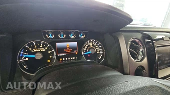 2013 Ford F-150 Limited Crew Cab Short Bed - miniatura 22