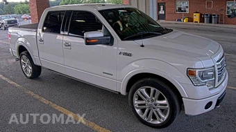 2013 Ford F-150 Limited Crew Cab Short Bed - miniatura 3