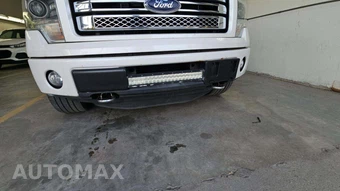 2013 Ford F-150 Limited Crew Cab Short Bed - miniatura 35