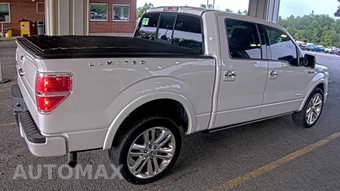 2013 Ford F-150 Limited Crew Cab Short Bed - miniatura 4