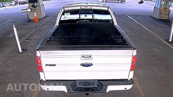 2013 Ford F-150 Limited Crew Cab Short Bed - miniatura 5