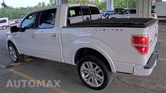 2013 Ford F-150 Limited Crew Cab Short Bed - miniatura 6