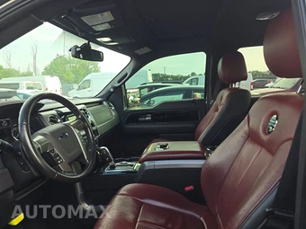 2013 Ford F-150 Limited Crew Cab Short Bed - miniatura 7