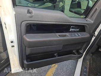 2013 Ford F-150 Limited Crew Cab Short Bed - miniatura 9