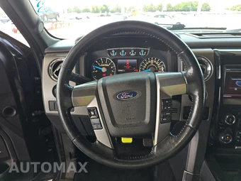 2013 Ford F-150 Limited Crew Cab Short Bed – miniatura 10