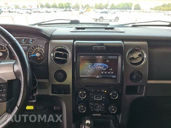 2013 Ford F-150 Limited Crew Cab Short Bed – miniatura 11