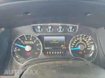 2013 Ford F-150 Limited Crew Cab Short Bed – miniatura 12