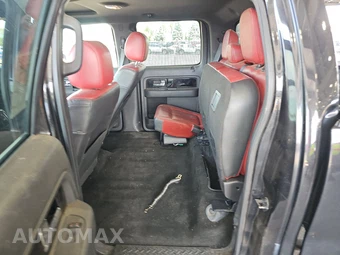 2013 Ford F-150 Limited Crew Cab Short Bed – miniatura 13