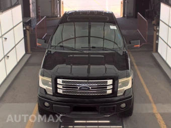 2013 Ford F-150 Limited Crew Cab Short Bed – miniatura 2