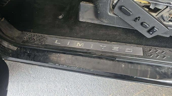 2013 Ford F-150 Limited Crew Cab Short Bed – miniatura 24