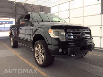 2013 Ford F-150 Limited Crew Cab Short Bed – miniatura 3