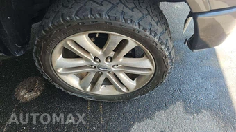 2013 Ford F-150 Limited Crew Cab Short Bed – miniatura 31