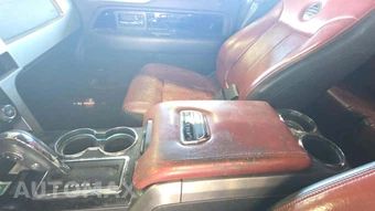 2013 Ford F-150 Limited Crew Cab Short Bed – miniatura 33