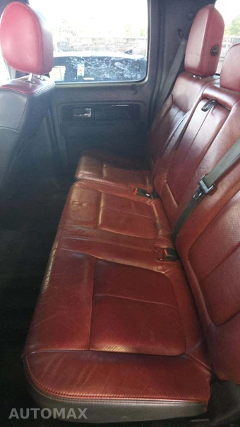 2013 Ford F-150 Limited Crew Cab Short Bed – miniatura 35
