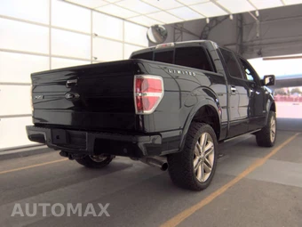 2013 Ford F-150 Limited Crew Cab Short Bed – miniatura 4