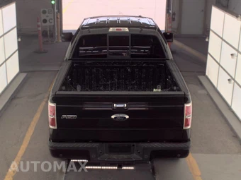2013 Ford F-150 Limited Crew Cab Short Bed – miniatura 5