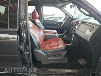2013 Ford F-150 Limited Crew Cab Short Bed – miniatura 8