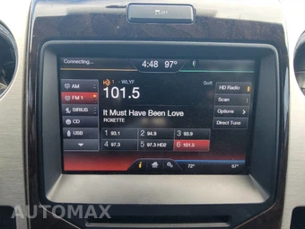 2013 Ford F-150 Platinum Crew Cab Extra Short Bed - miniatura 14