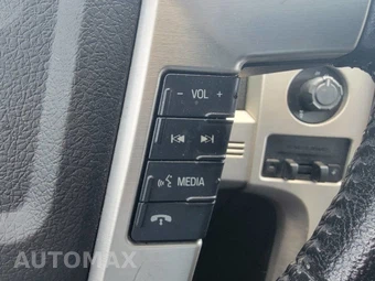 2013 Ford F-150 Platinum Crew Cab Extra Short Bed - miniatura 19