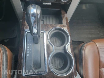 2013 Ford F-150 Platinum Crew Cab Extra Short Bed - miniatura 21