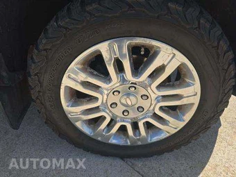 2013 Ford F-150 Platinum Crew Cab Medium Bed - miniatura 20