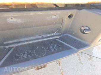 2013 Ford F-150 Platinum Crew Cab Medium Bed - miniatura 9