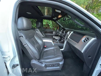 2013 Ford F-150 Platinum Crew Cab Short Bed - miniatura 10